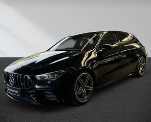 Mercedes-Benz CLA 45 AMG Shooting Brake Gebrauchtwagen