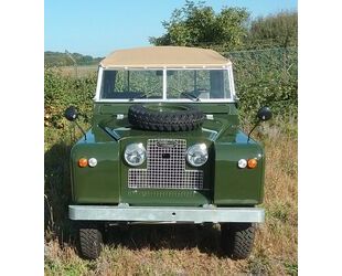 Land Rover Serie II Gebrauchtwagen
