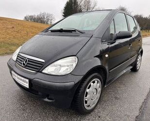 Mercedes-Benz A 140 Gebrauchtwagen
