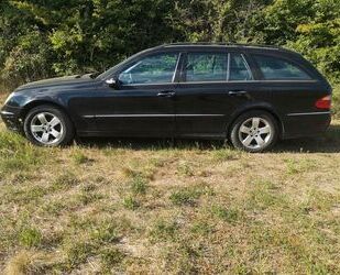 Mercedes-Benz E 220 Gebrauchtwagen