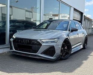 Audi RS6 Gebrauchtwagen