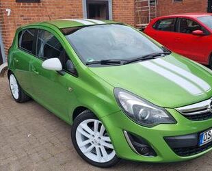 Opel Corsa Gebrauchtwagen
