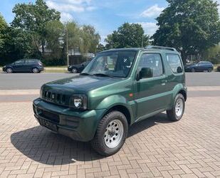 Suzuki Jimny Gebrauchtwagen