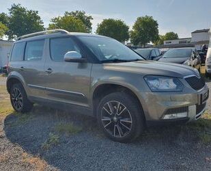 Skoda Yeti Gebrauchtwagen