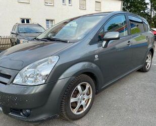 Toyota Corolla Verso Gebrauchtwagen