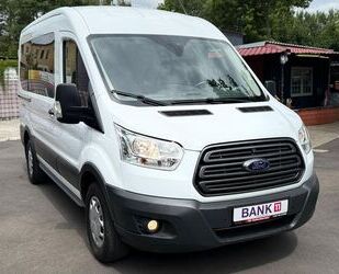 Ford Transit Gebrauchtwagen