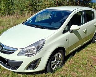 Opel Corsa Gebrauchtwagen