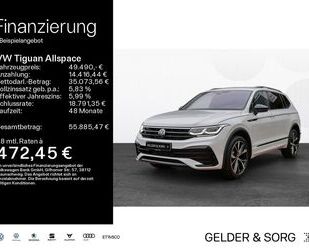 VW Tiguan Allspace Gebrauchtwagen