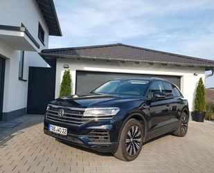 VW Touareg Gebrauchtwagen