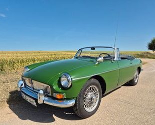 MG MGB Gebrauchtwagen