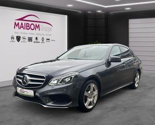 Mercedes-Benz E 350 Gebrauchtwagen
