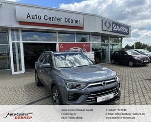 SsangYong Korando Gebrauchtwagen