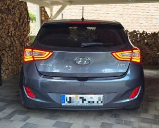 Hyundai i30 Gebrauchtwagen