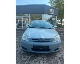 Toyota Corolla Gebrauchtwagen