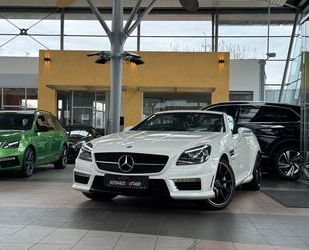 Mercedes-Benz SLK 55 AMG Gebrauchtwagen