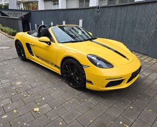Porsche Boxster Gebrauchtwagen