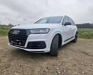 Audi SQ7 Gebrauchtwagen