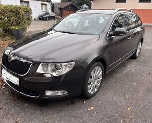 Skoda Superb Gebrauchtwagen