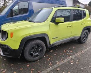 Jeep Renegade Gebrauchtwagen