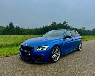 BMW BMW d Touring/ //M AHK LED Adaptiv Tüv Service Neu Gebrauchtwagen