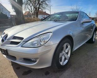 Mercedes-Benz SLK 200 Gebrauchtwagen