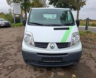 Renault Trafic Gebrauchtwagen