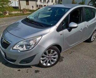 Opel Meriva Gebrauchtwagen