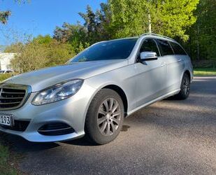 Mercedes-Benz E 220 Gebrauchtwagen
