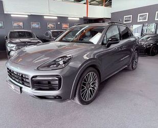 Porsche Cayenne Gebrauchtwagen