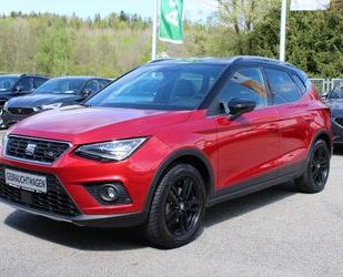 Seat Arona Gebrauchtwagen