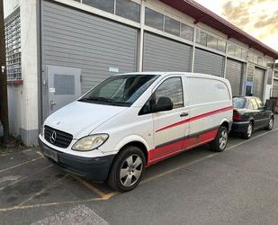 Mercedes-Benz Vito Gebrauchtwagen