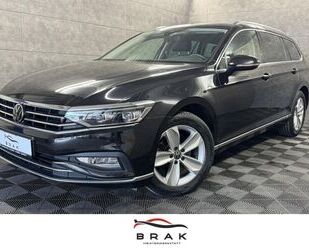 VW Passat Variant Gebrauchtwagen