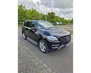 Mercedes-Benz ML 350 Gebrauchtwagen