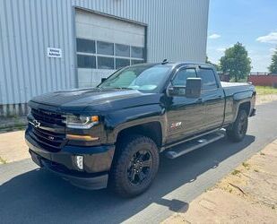Chevrolet Silverado Gebrauchtwagen