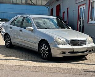 Mercedes-Benz C 180 Gebrauchtwagen