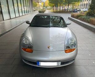 Porsche Boxster Gebrauchtwagen