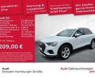Audi Q3 Gebrauchtwagen