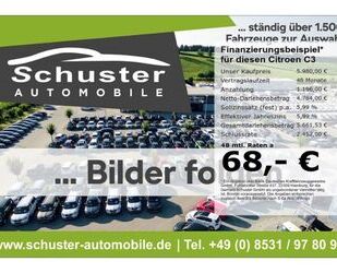 Citroen C3 Gebrauchtwagen
