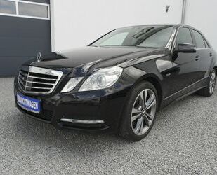 Mercedes-Benz E 350 Gebrauchtwagen