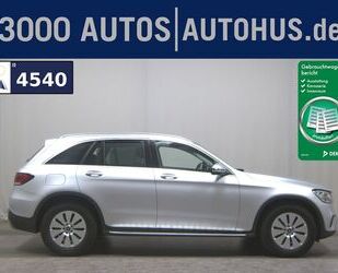 Mercedes-Benz GLC 220 Gebrauchtwagen