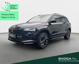 Skoda Karoq Gebrauchtwagen