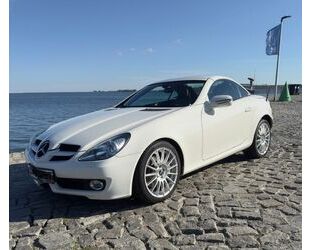 Mercedes-Benz SLK 200 Gebrauchtwagen