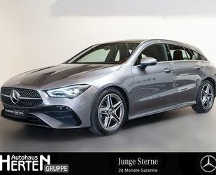Mercedes-Benz CLA 180 Shooting Brake Gebrauchtwagen