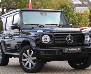 Mercedes-Benz G 350 Gebrauchtwagen