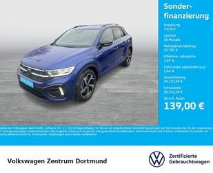 VW T-Roc Gebrauchtwagen