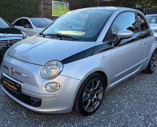 Fiat 500 Gebrauchtwagen
