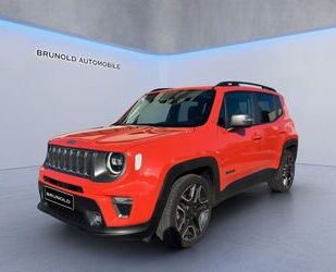 Jeep Renegade Gebrauchtwagen
