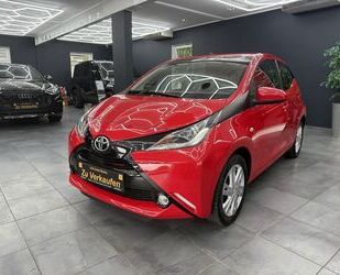 Toyota Aygo (X) Gebrauchtwagen