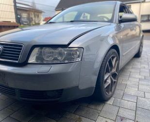Audi A4 Gebrauchtwagen