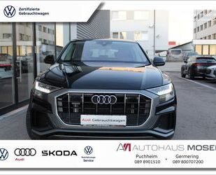 Audi Q8 Gebrauchtwagen